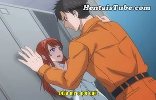 Yubisaki Kara Honki no Netsujou – Episódio 03